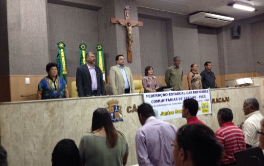 Superintendente da SMTT falará sobre trânsito na Câmara de Vereadores - SMTT Aracaju